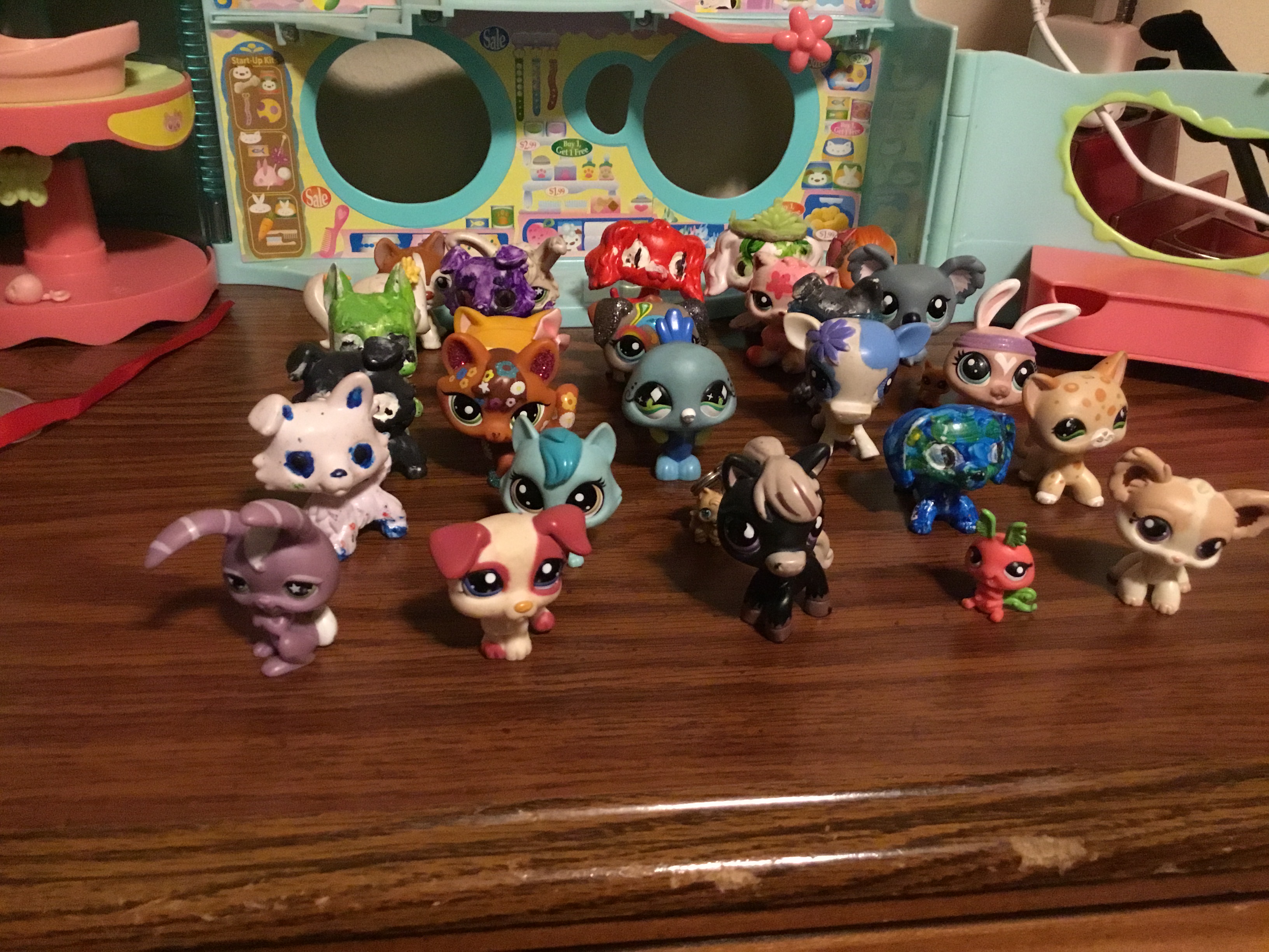 My new lps series cast by hgos2005 on DeviantArt