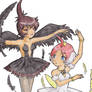 Princess Tutu and Kraehe