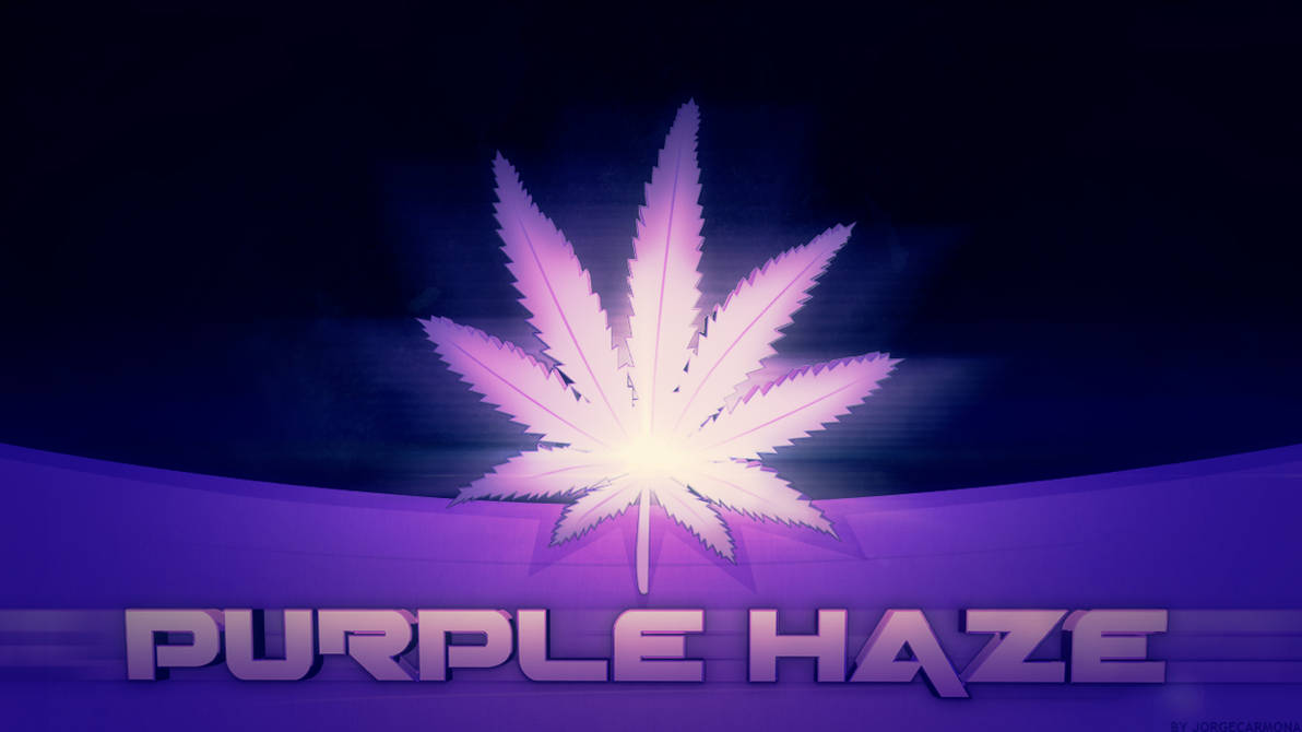 Purple Haze Wallpaper By Jorge Carmona On Deviantart