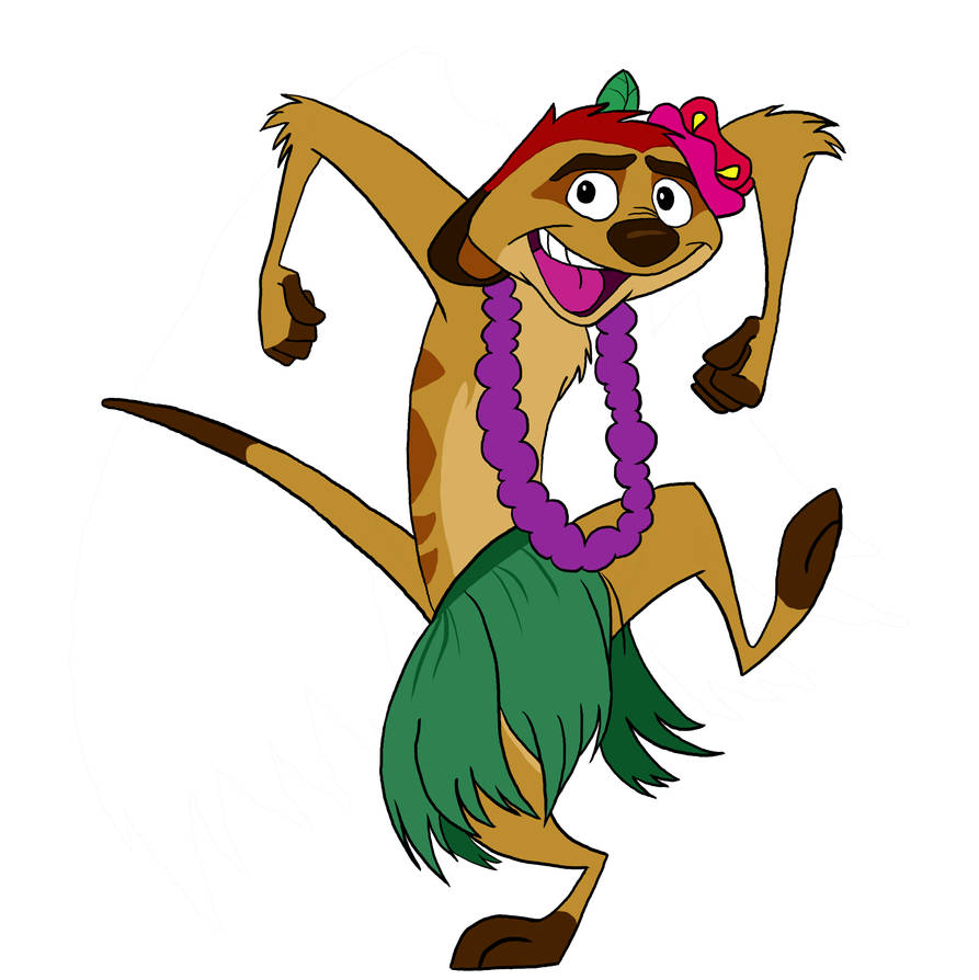 Timon by ZloyTimofeiTimofeech on DeviantArt