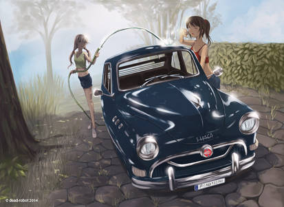 Simca Aronde