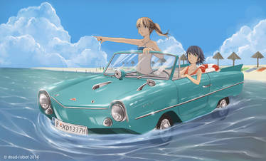 Amphicar