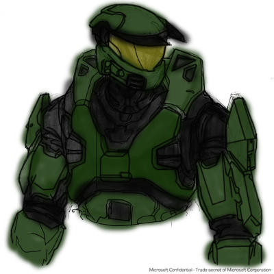 Master Chief Color Chart Master Chief Color by AussieArtSquad on DeviantArt