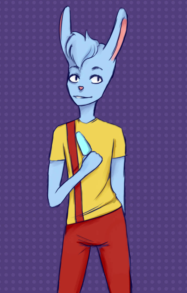 Undertale Nice cream guy by Valarauco6 on DeviantArt