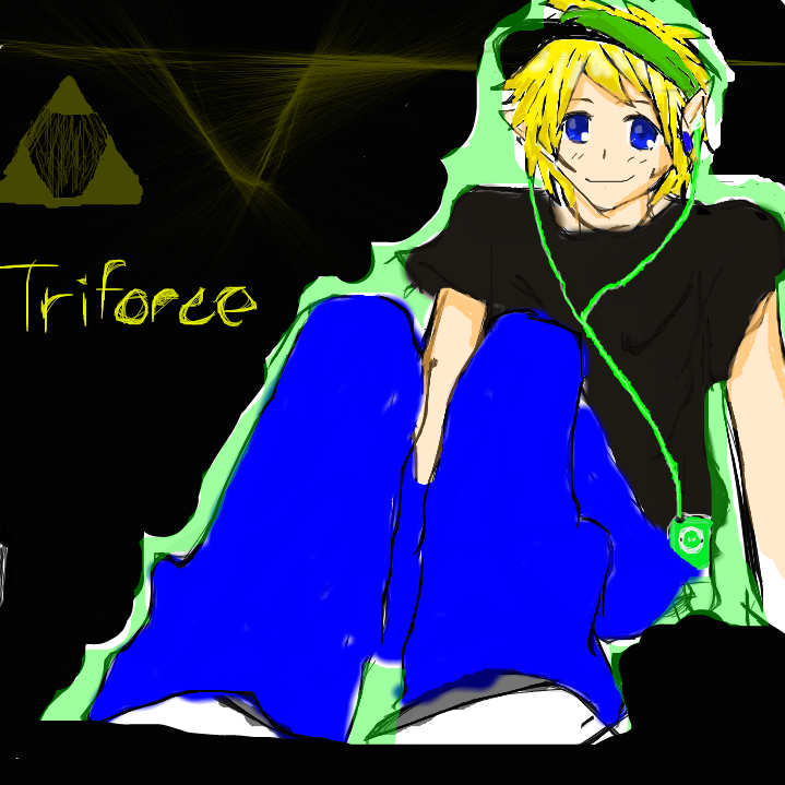 ITriforce: LINK :D