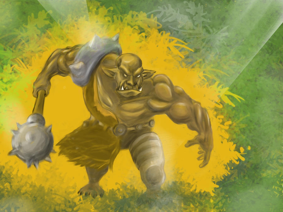 bugbear by Ed-Borges on DeviantArt