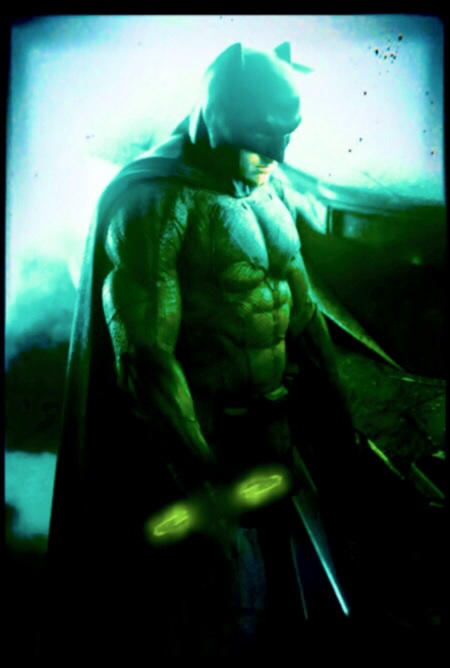 Batman Using Kryptonite Batman with Kryptonite by BeyondGotham on DeviantArt