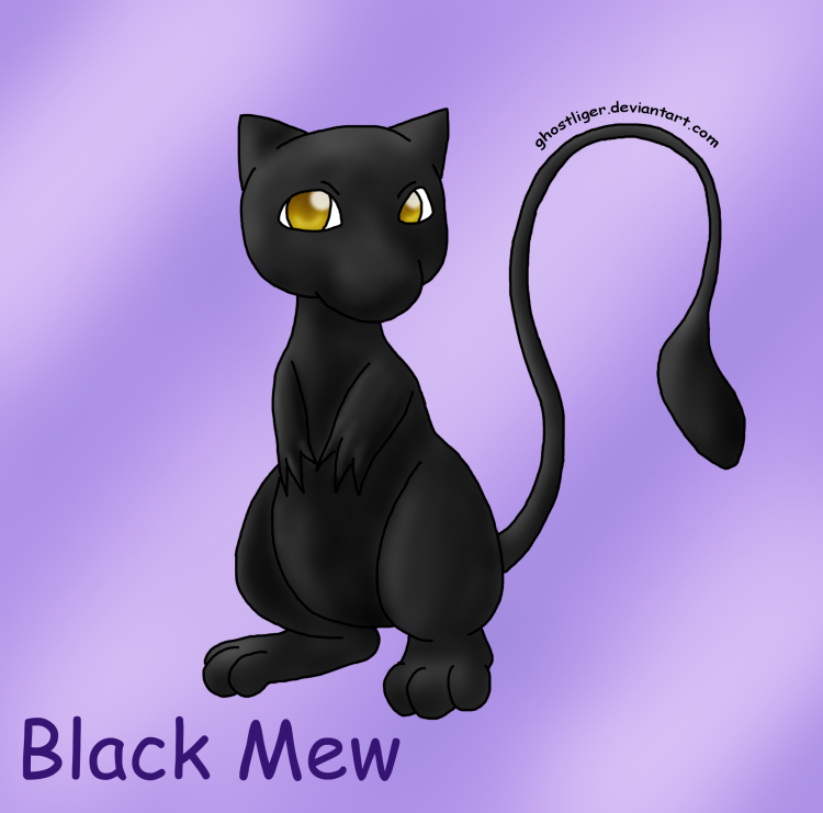 Black Mew: Hitokiri Request