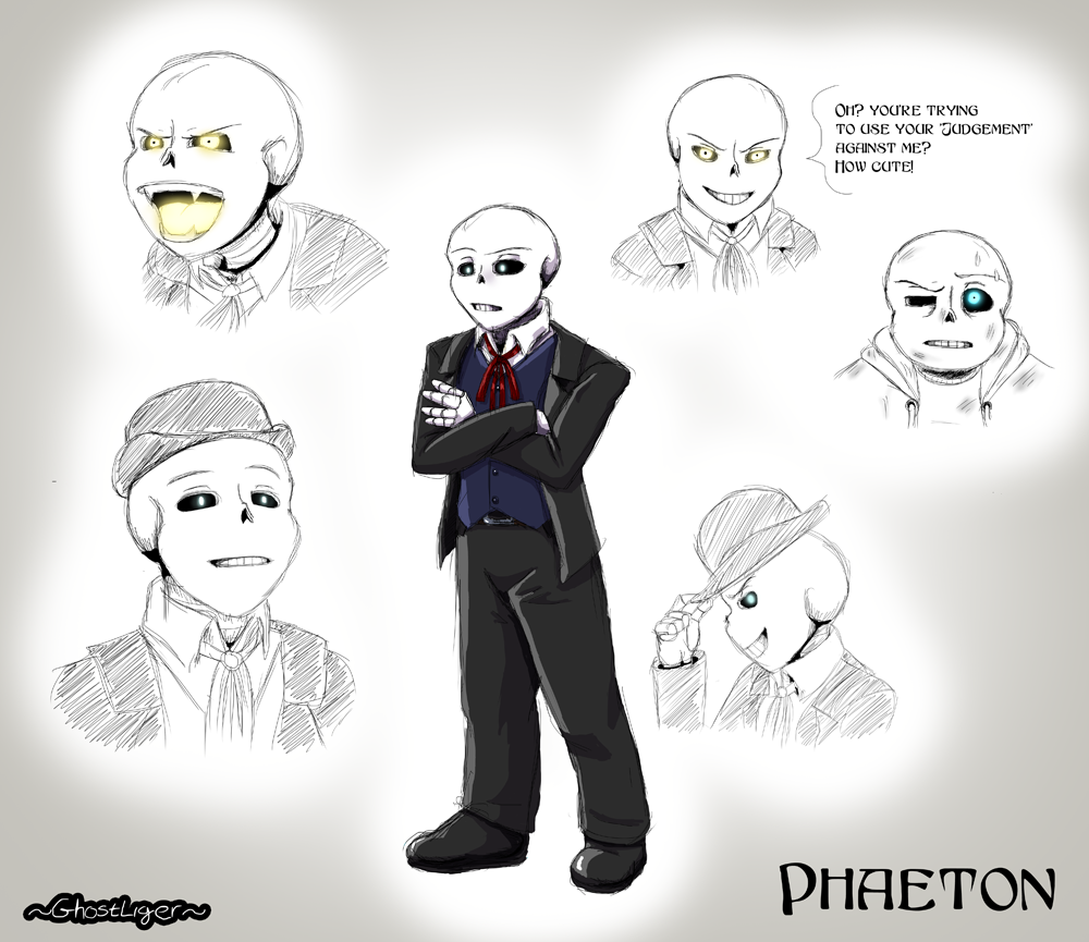 Revenantale OC: Phaeton