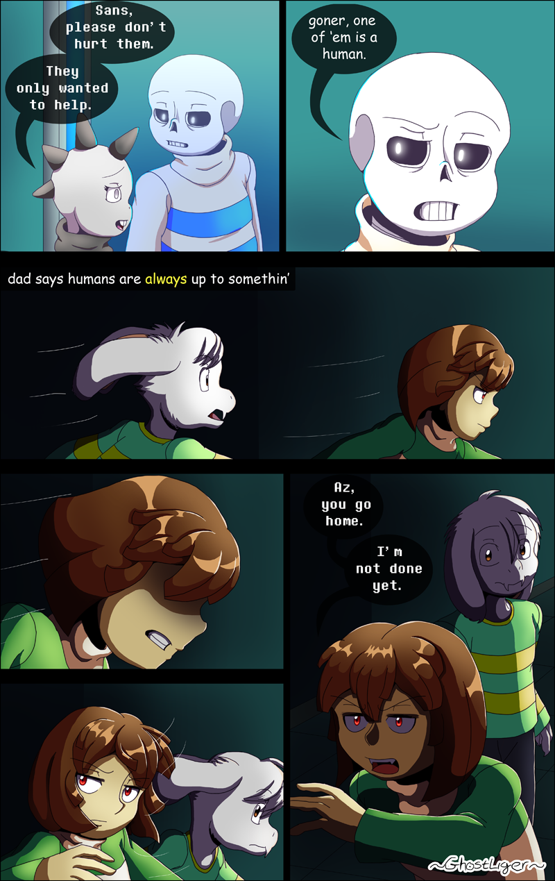 Curiousity Pg13