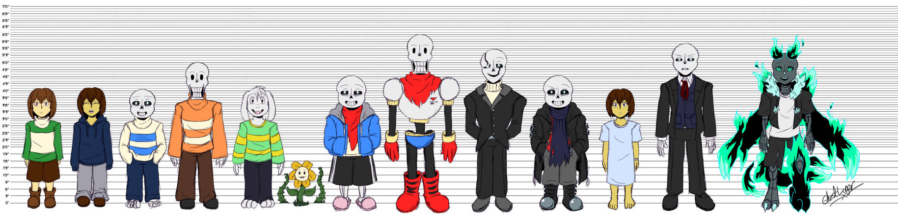 Revenantale Heights by GhostLiger Revenantale Heights by GhostLiger