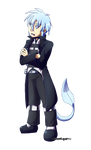 Shadow for CerRia's collab. by GhostLiger