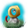 Nuts about Meltan