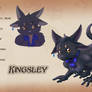 Potions Master Kingsley