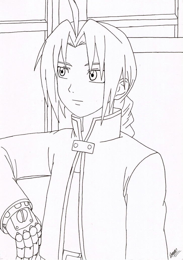 Edward Elric