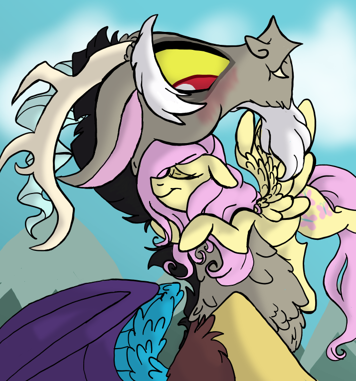 Flutterhug