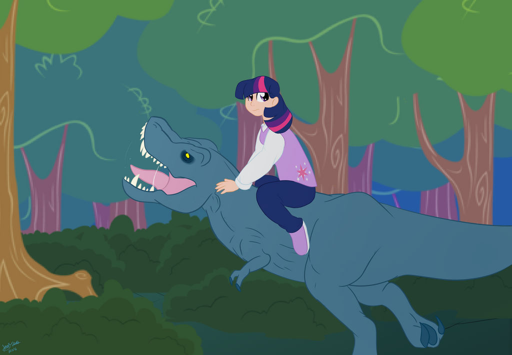 Dino Ride