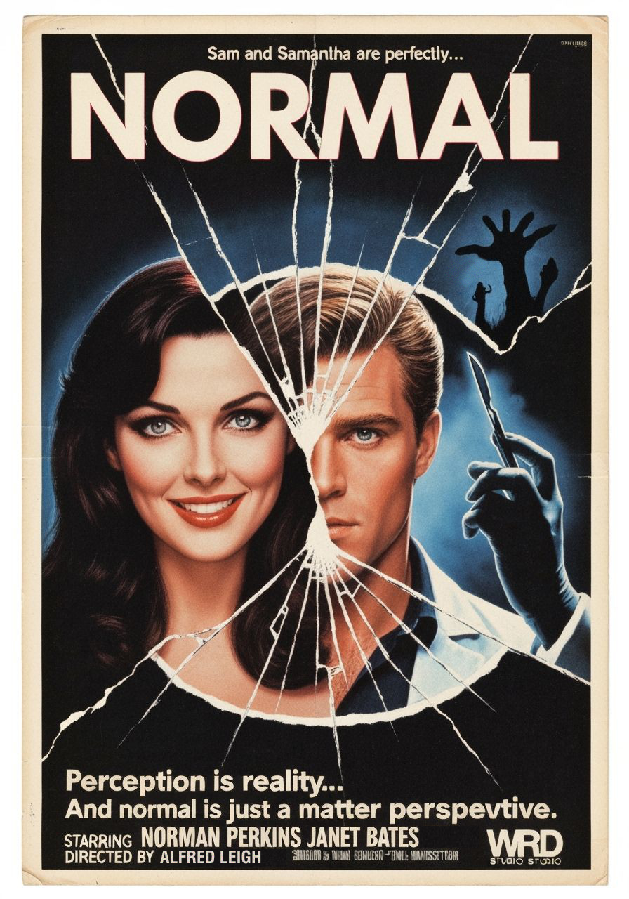 Normal Imagine Normal by artskull on DeviantArt