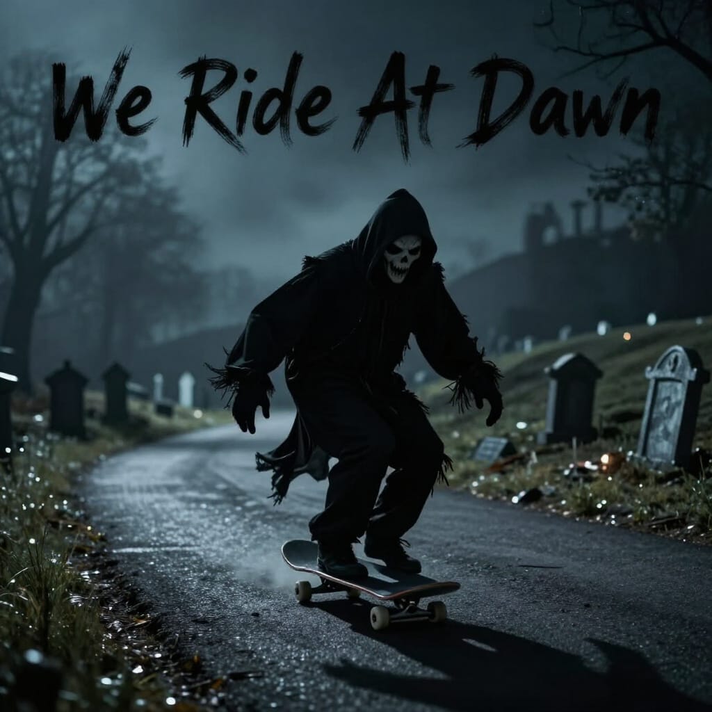 We Ride At 8 We Ride At Dawn by artskull on DeviantArt