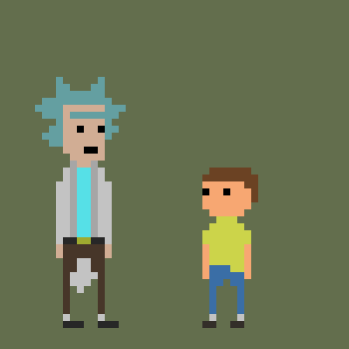 Rick And Morty Gif - Episode 4 Claw And Hoarder Special Ricktim S Morty