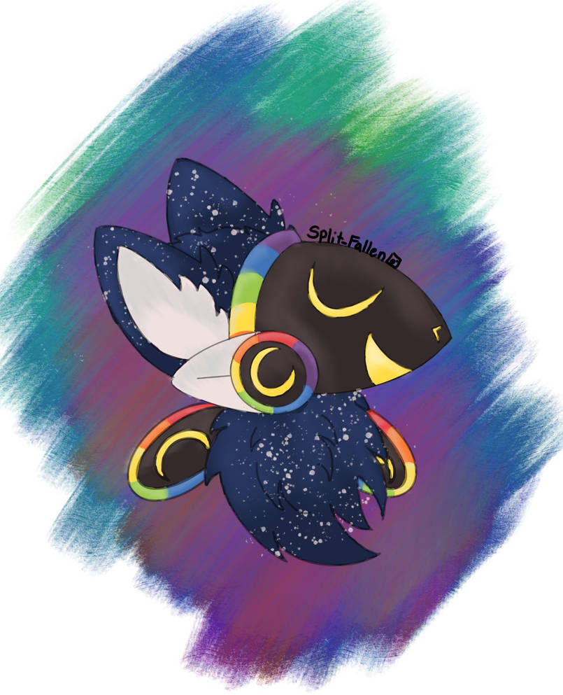 Protogen Headshot by Split-Fallen on DeviantArt