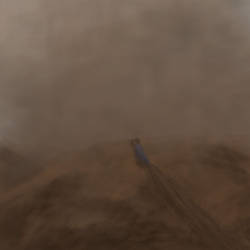 Desolate Sandstorm