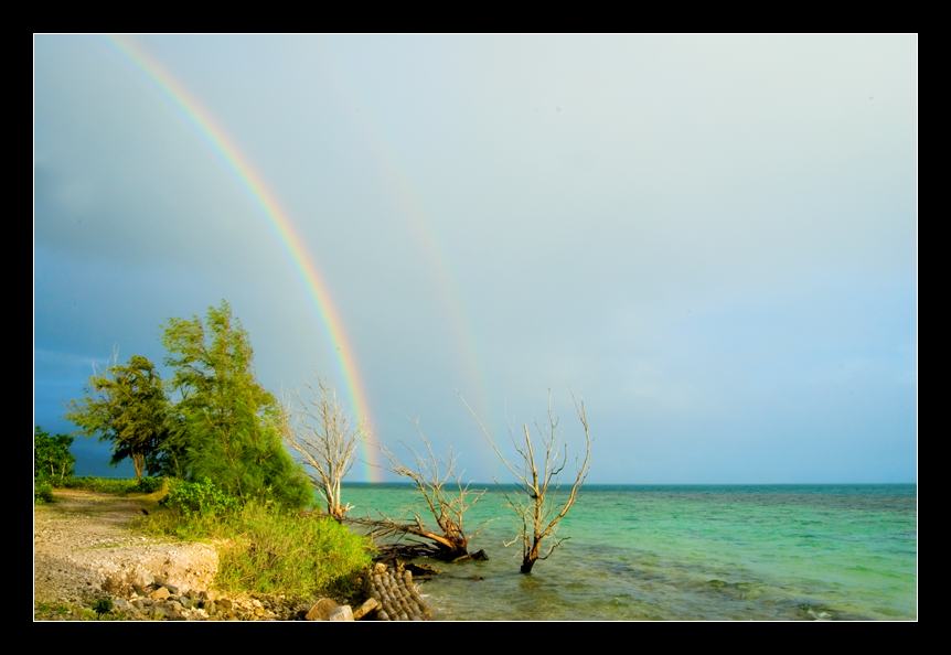 The Rainbow State