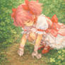 Madoka with Nature