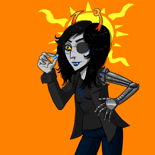 Vriska 4/13