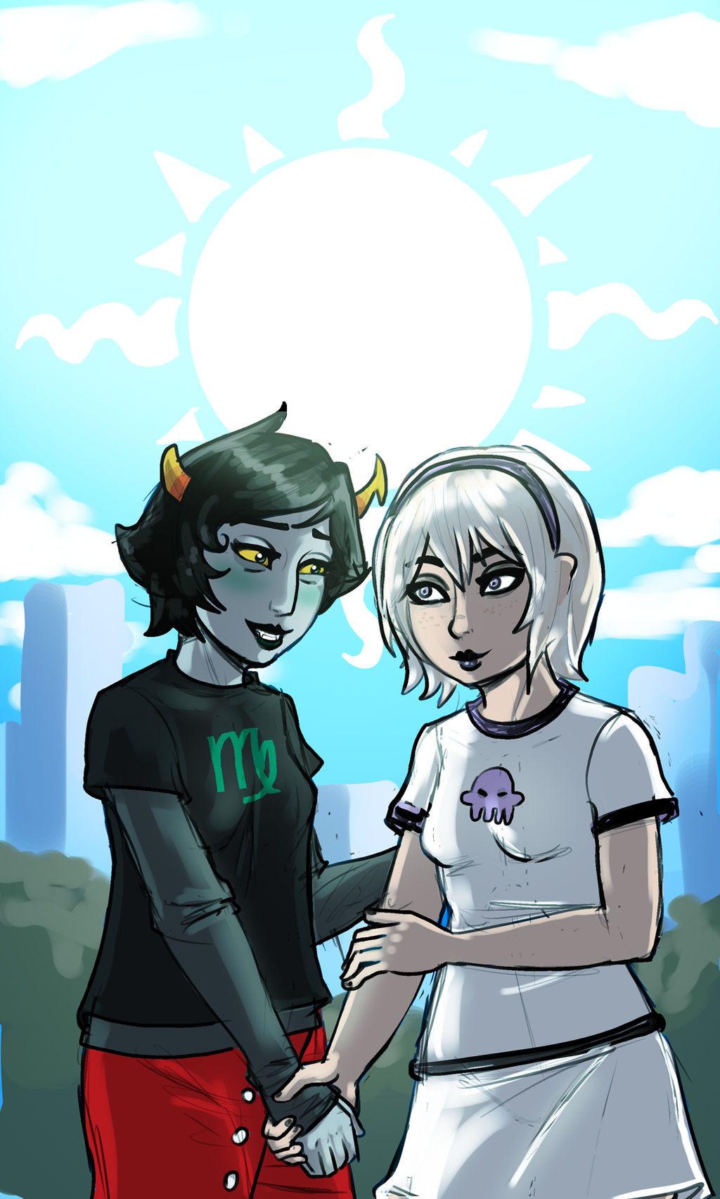 Thanks for playing! by rincewindmog