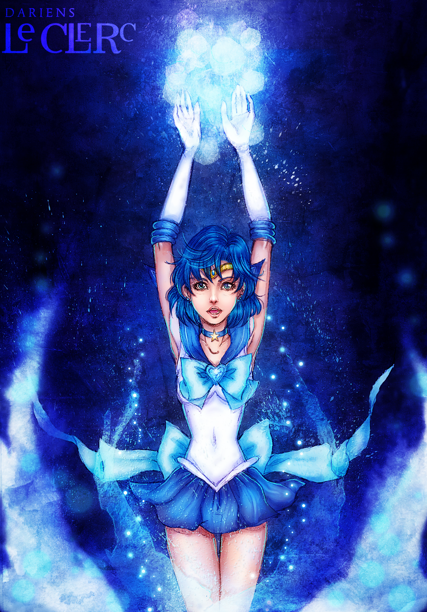 Sailor Mercury