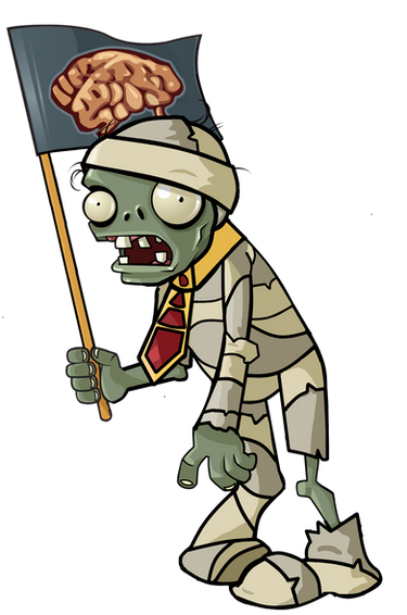 Plants vs Zombies Desert Death First game style by KnockoffBandit