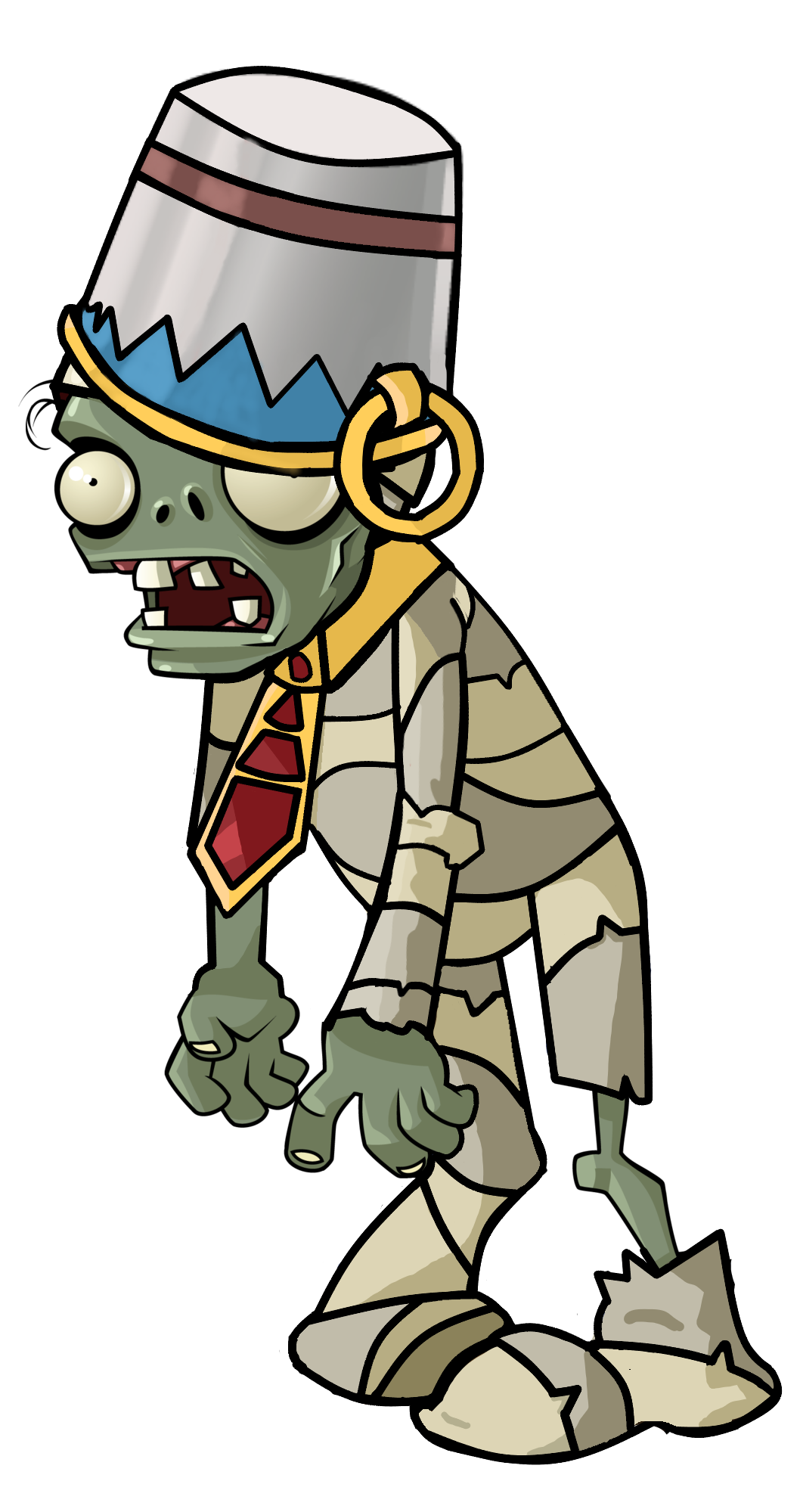 Peashooter in a PvZ 3 ( transparent version ) by Sunflower75 on DeviantArt