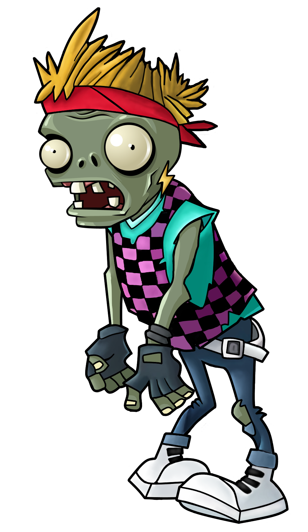 Zombies - Pvz Zombie Gargantuar, HD Png Download , Transparent Png