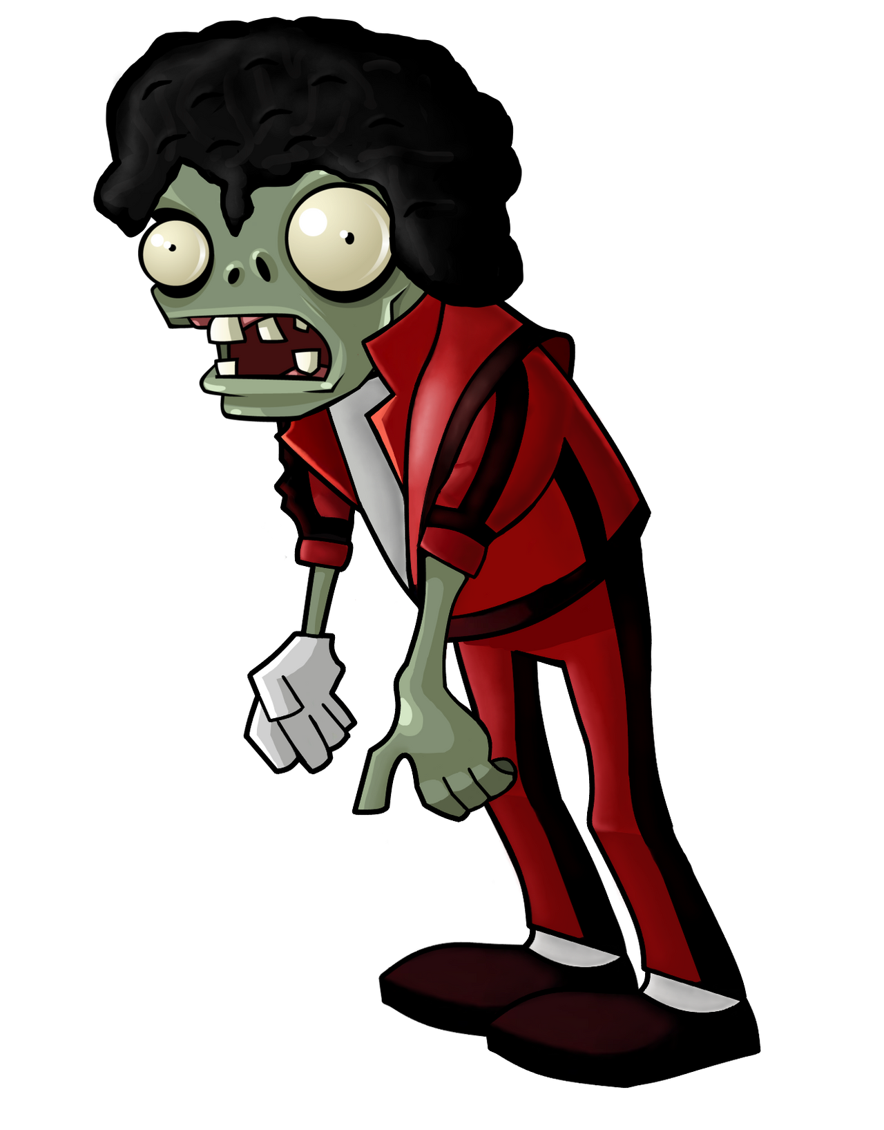 Plants vs Zombies HD Target Zombie by KnockoffBandit on DeviantArt