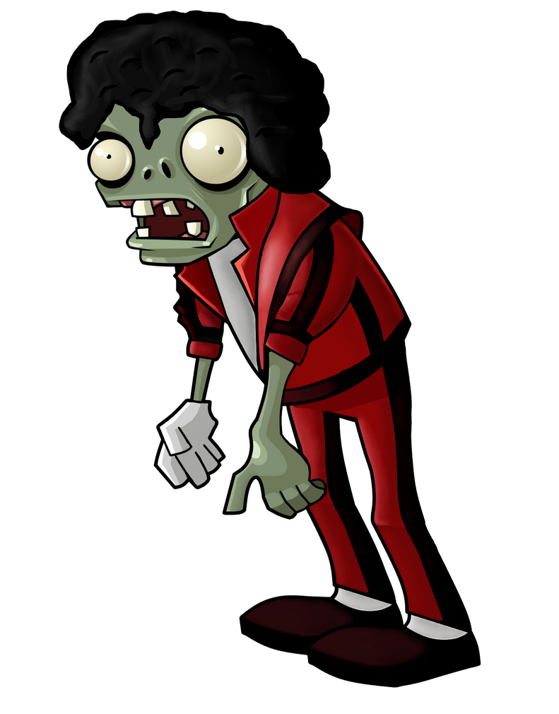 Plant vs Zombies Dancing Zombie HD Original by KnockoffBandit on DeviantArt