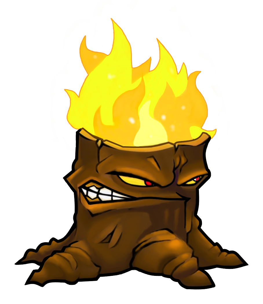 Plants Vs Zombies Torchwood In Game Accurate HD By KnockoffBandit On plants-vs-zombies-torchwood-in-game-accurate-hd-by-knockoffbandit-on