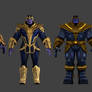 Thanos Collection Download Rigged