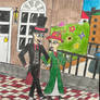 A walk through Beauty Town