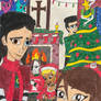 Merry Christmas from the Jesus Freaks!!!