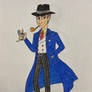 New Character: Fergus
