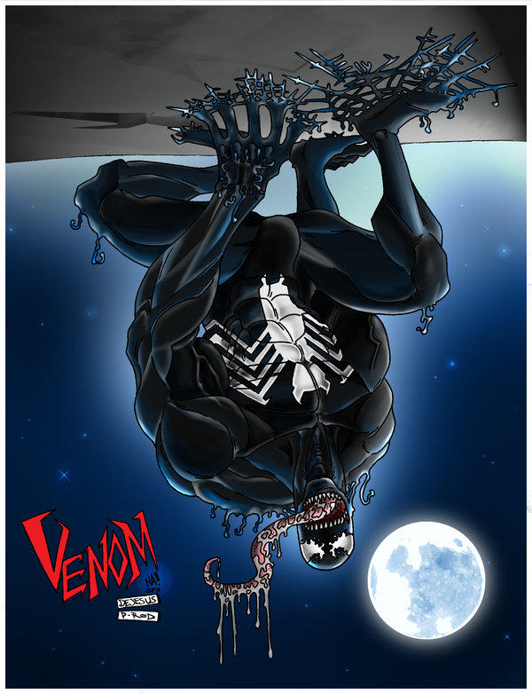 VENOM colabo.... by HA-GFX on DeviantArt