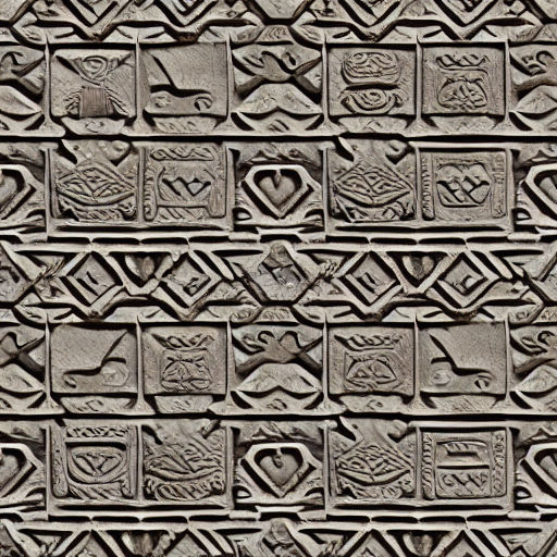 Mayan Texture #01 by akanay on DeviantArt