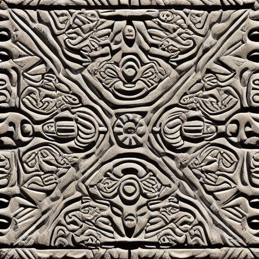 Mayan Texture #02 by akanay on DeviantArt