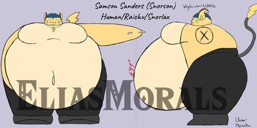 Snorson's Reference sheet