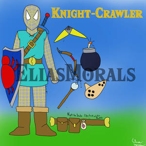 Knight-Crawler's Reference Sheet