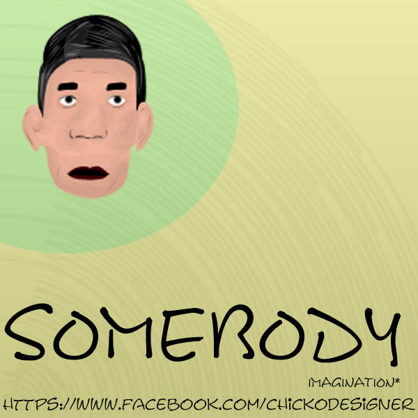 Vector Somebody by Elchicko on DeviantArt