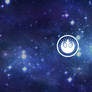 Star Wars New Jedi Order logo wallpaper