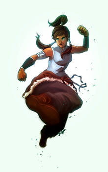 Avatar Korra