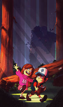 Gravity Falls